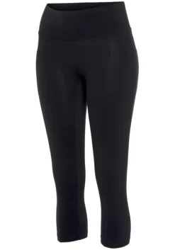 Best Vivance Caprileggings Schwarz
