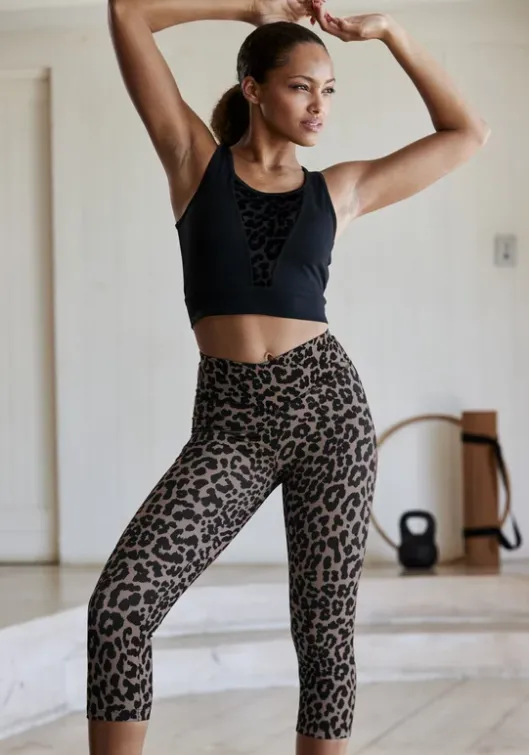 Best Caprileggings Homewear-Leggings