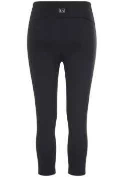 Sale LASCANA ACTIVE Caprileggings Schwarz