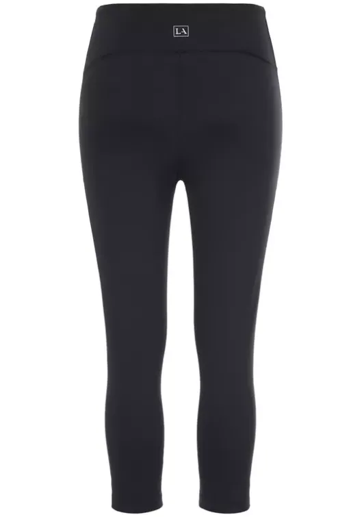 Sale LASCANA ACTIVE Caprileggings Schwarz