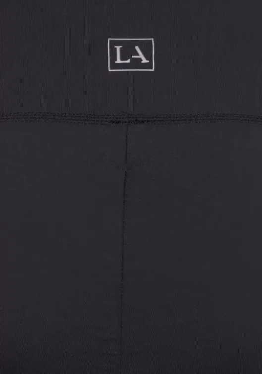 Sale LASCANA ACTIVE Caprileggings Schwarz