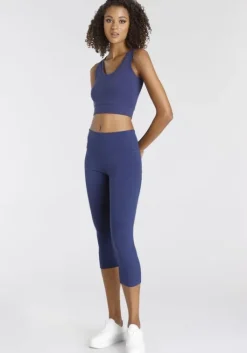 Hot LASCANA Caprileggings Marine