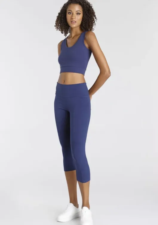 Hot LASCANA Caprileggings Marine