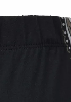 Sale LASCANA Caprileggings Schwarz-Bedruckt