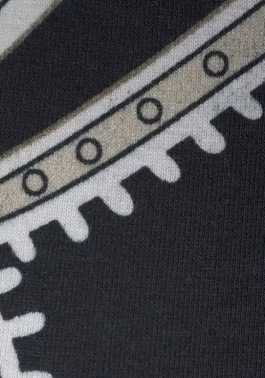 Sale LASCANA Caprileggings Schwarz-Bedruckt