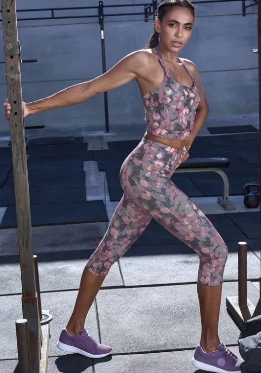 Outlet Caprileggings Homewear-Leggings
