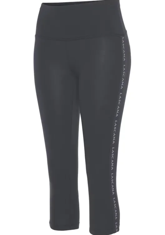 Sale LASCANA ACTIVE Caprileggings Dunkelblau