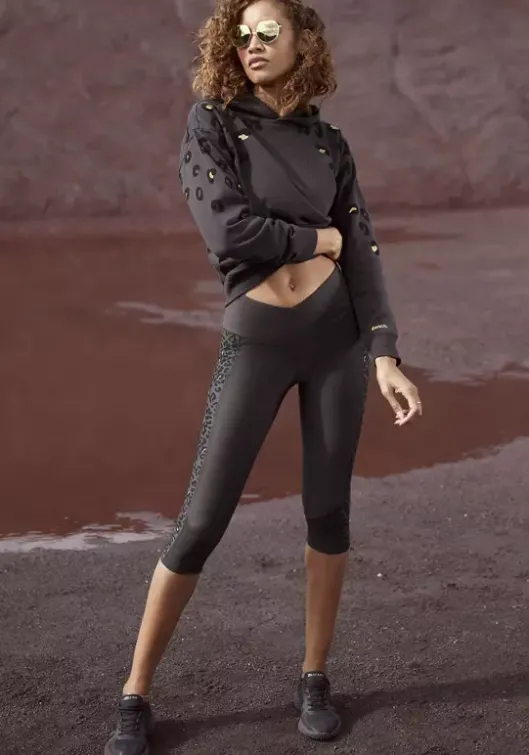 Caprileggings Homewear-Leggings