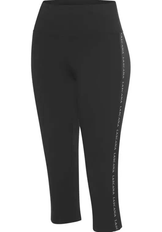 Hot Caprileggings Nachhaltige Homewear