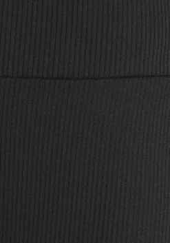 LASCANA ACTIVE Caprileggings Schwarz