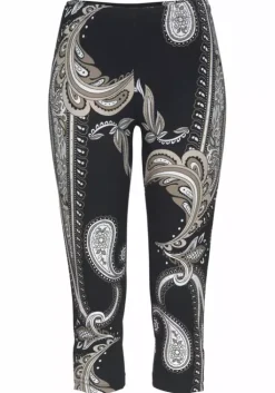 Caprileggings Lange Hosen