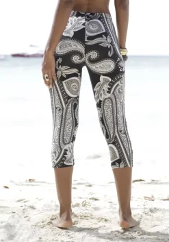 Caprileggings Lange Hosen