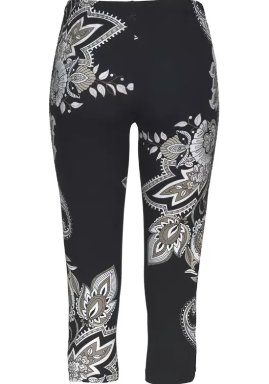 Caprileggings Lange Hosen