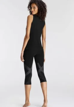 Sale LASCANA ACTIVE Caprileggings Schwarz