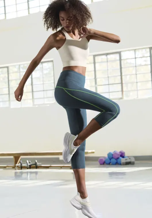 Outlet Caprileggings"-Sporthose" Nachhaltige Homewear