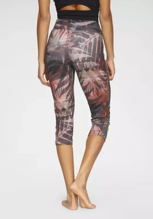 Clearance Caprileggings"Tropical" Homewear-Leggings