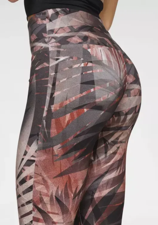 Clearance Caprileggings"Tropical" Homewear-Leggings
