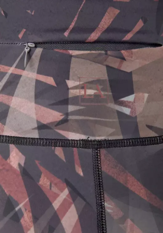 Clearance Caprileggings"Tropical" Homewear-Leggings
