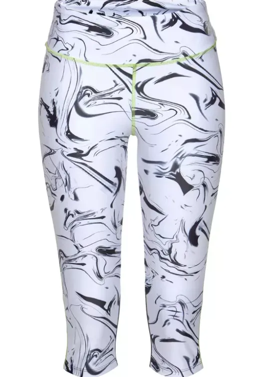 Hot Caprileggings"White Marble" Homewear-Leggings