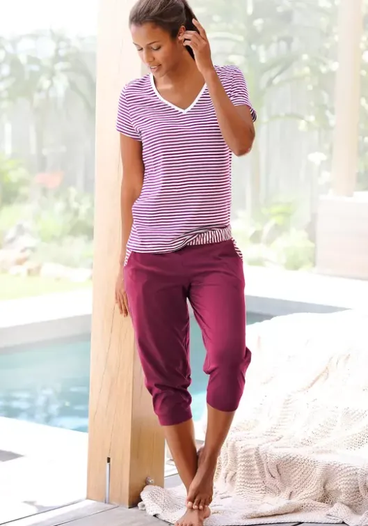 Outlet Capri-Pyjama Mix & Match