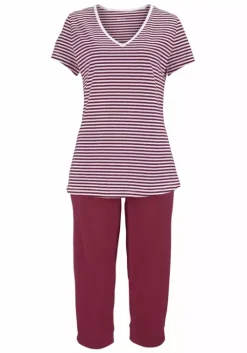 Outlet Capri-Pyjama Mix & Match
