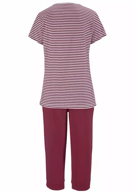 Outlet Capri-Pyjama Mix & Match