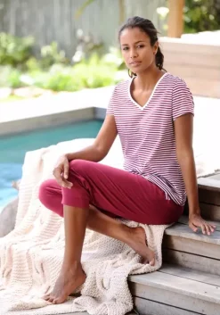Outlet Capri-Pyjama Mix & Match
