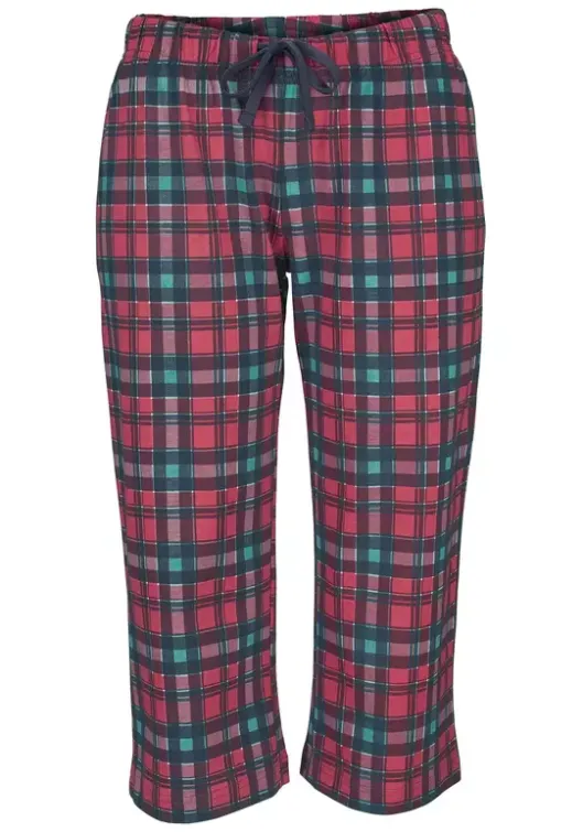 Hot Capri-Pyjama Mix & Match