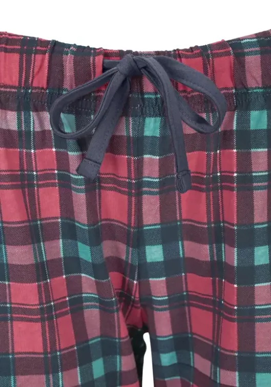 Hot Capri-Pyjama Mix & Match