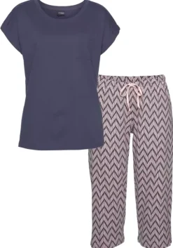 Clearance Capri-Pyjama Mix & Match