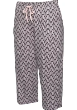 Clearance Capri-Pyjama Mix & Match