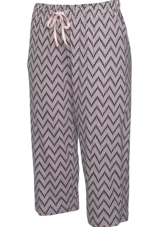 Clearance Capri-Pyjama Mix & Match