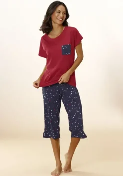 Best Capri-Pyjama Mix & Match