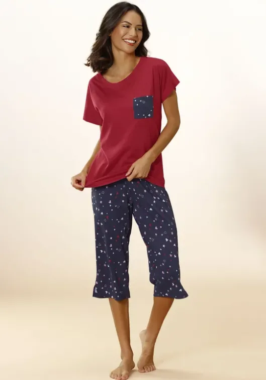 Best Capri-Pyjama Mix & Match