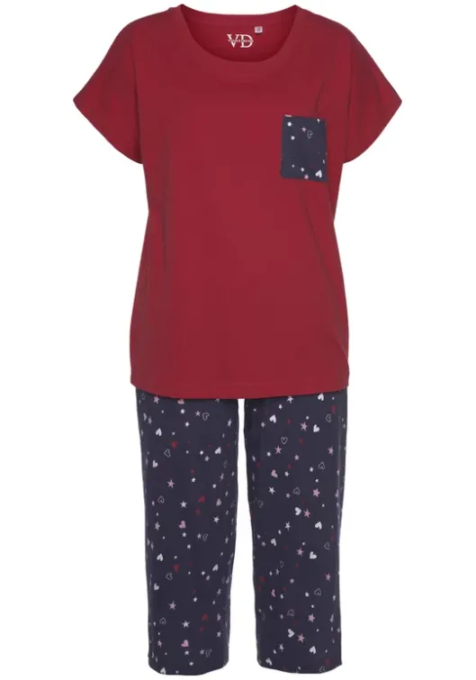 Best Capri-Pyjama Mix & Match