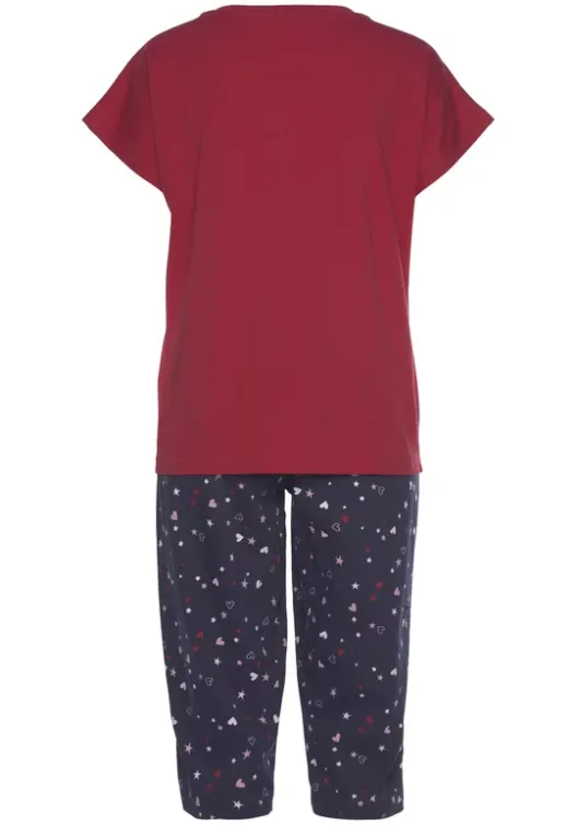 Best Capri-Pyjama Mix & Match