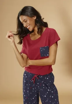 Best Capri-Pyjama Mix & Match