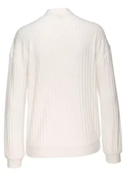 Online s.Oliver Cardigan Hellbeige