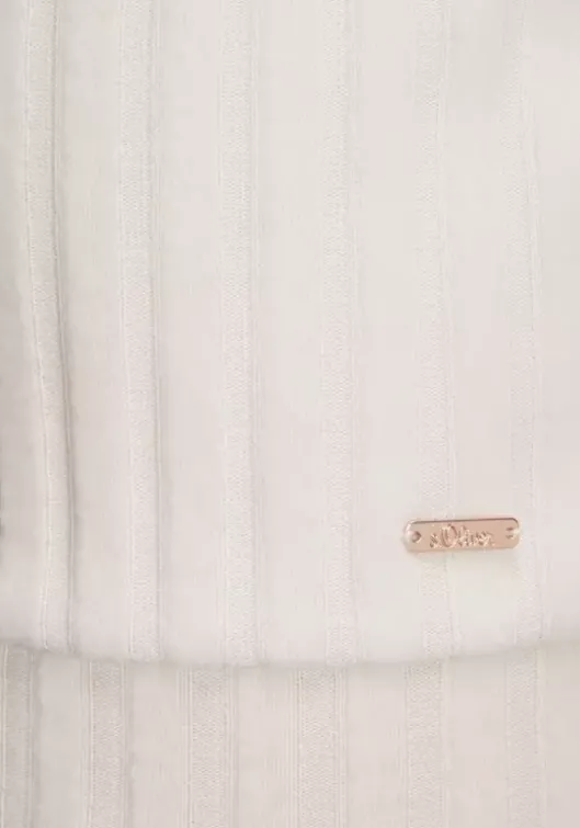 Online s.Oliver Cardigan Hellbeige