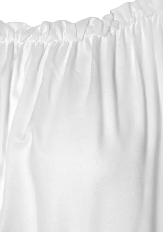 New LASCANA Carmenbluse Weis