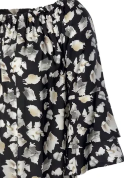 Hot Carmenbluse Blusen