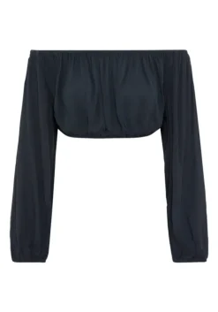 Discount Carmenbluse Strandmode