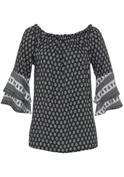 New Carmenbluse Blusen