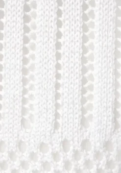 Online Vivance Carmenpullover Weis