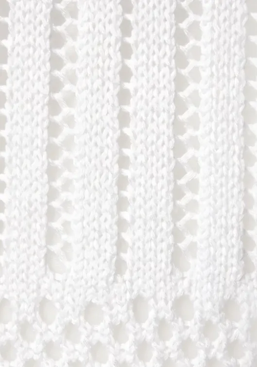 Online Vivance Carmenpullover Weis