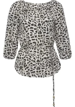 Clearance Carmenshirt Damenshirts
