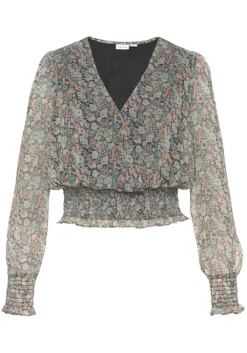 Discount Chiffonbluse Blusen