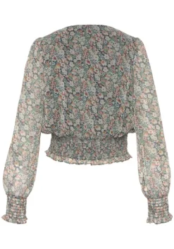 Discount Chiffonbluse Blusen