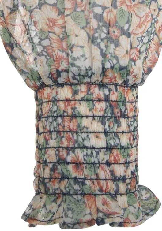 Discount Chiffonbluse Blusen