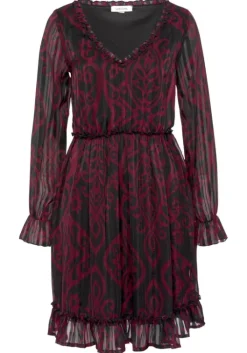 Best Chiffonkleid Kurze Kleider